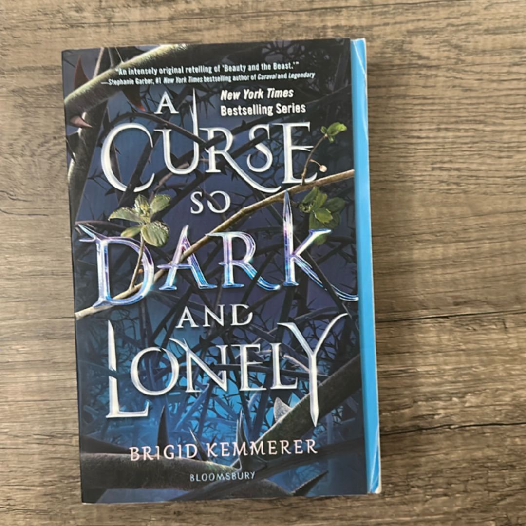 A Curse So Dark and Lonely