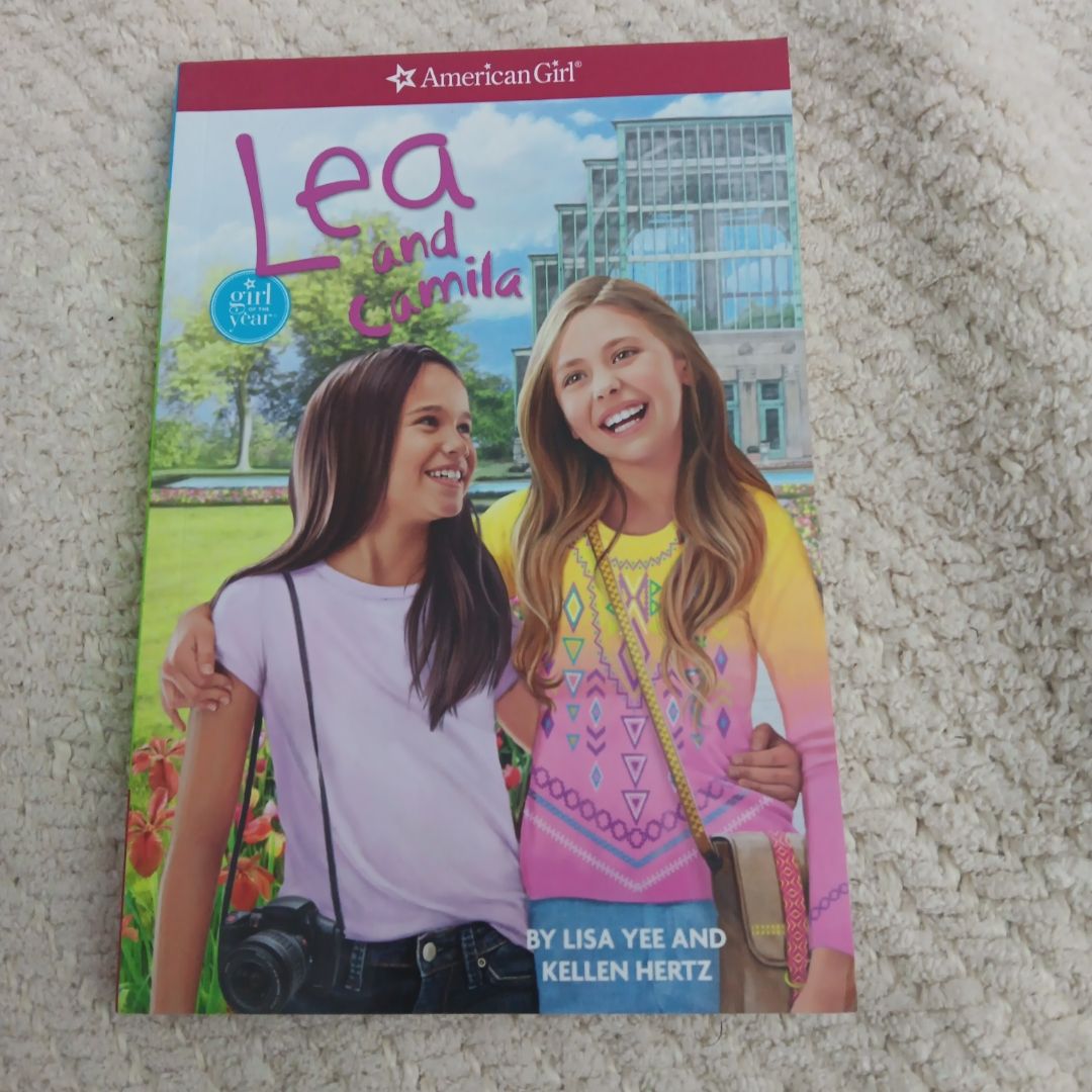 Lea and Camila
