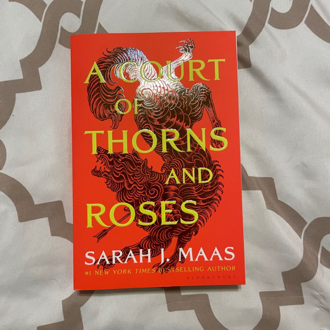 A Court of Thorns and Roses