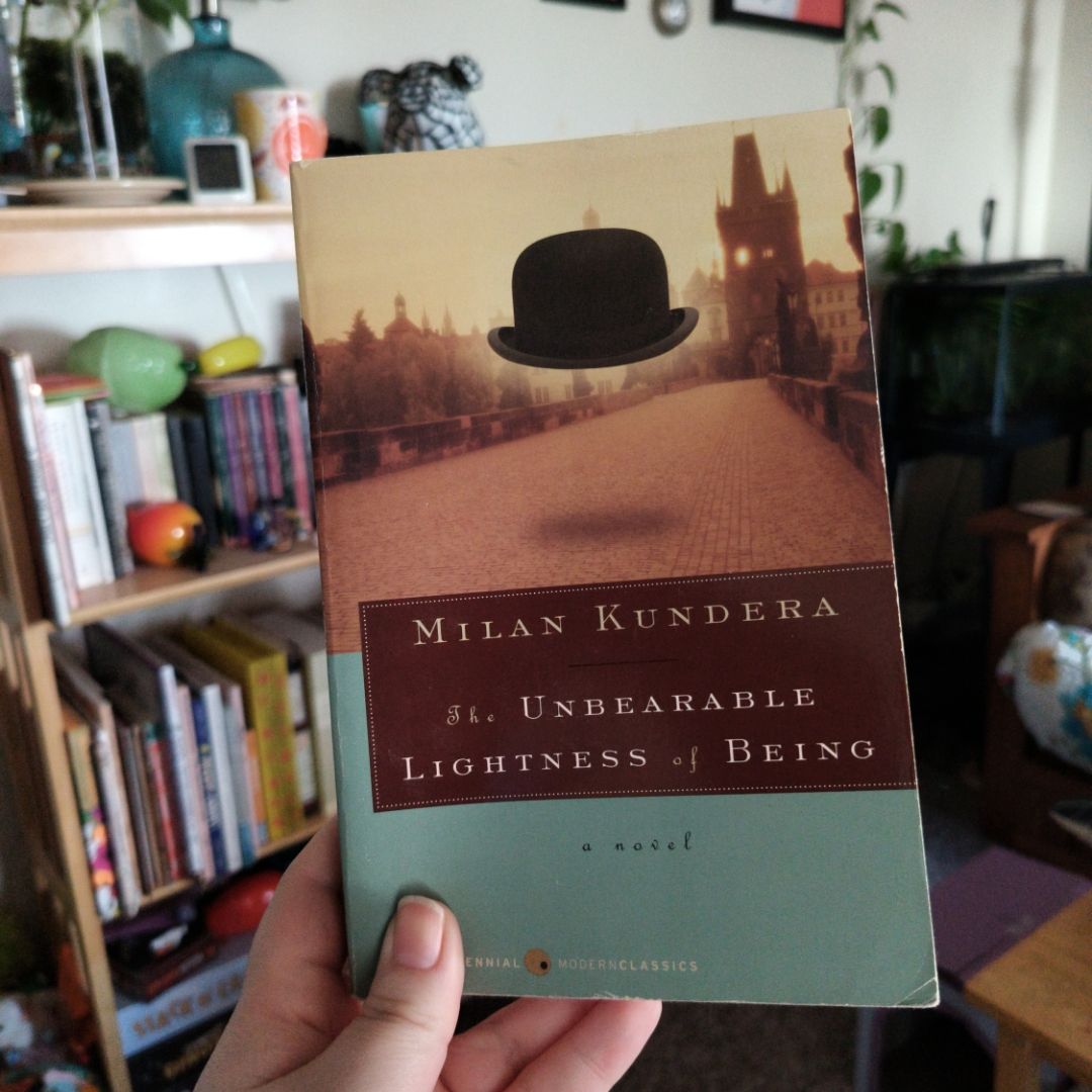 The Unbearable Lightness of Being