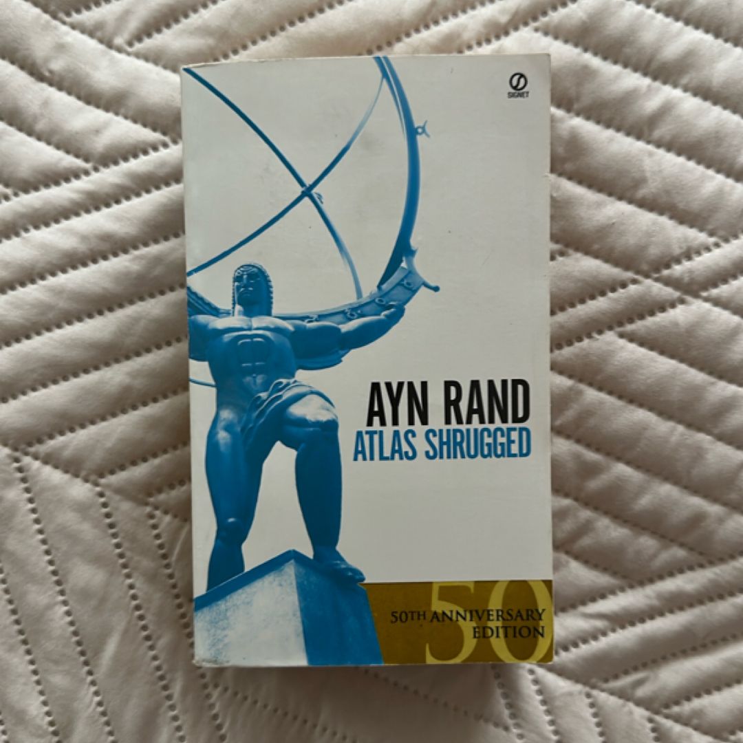 Atlas Shrugged