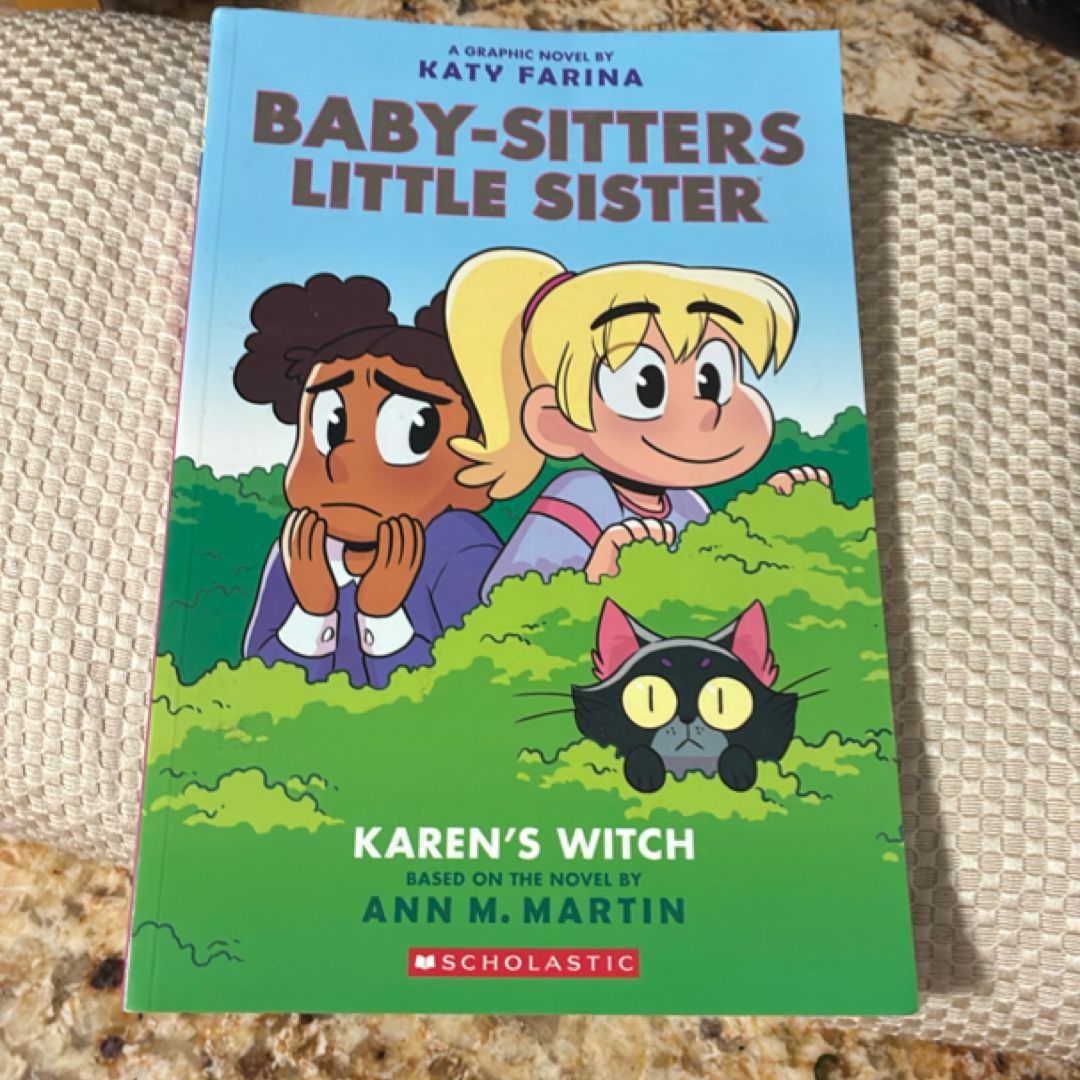Karen's Witch