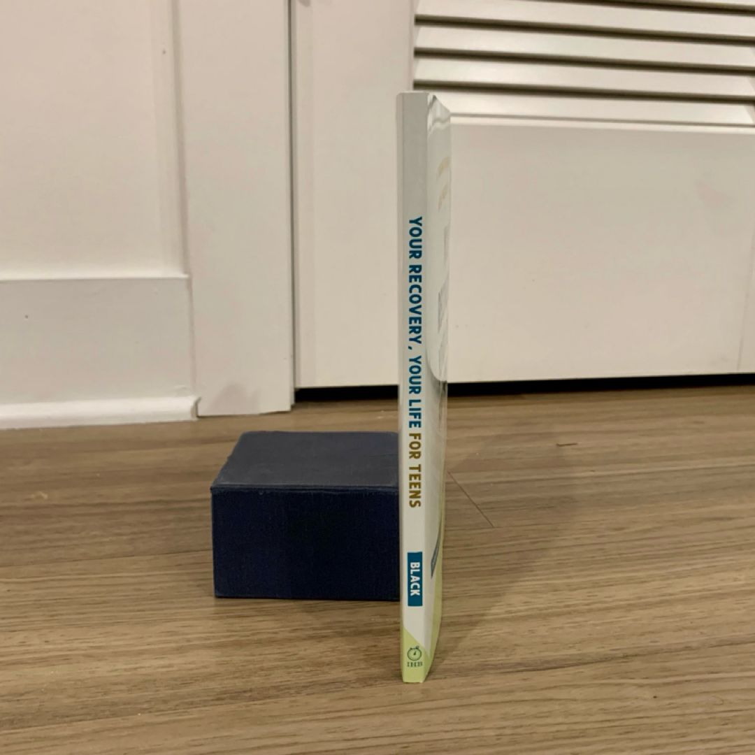 Your Recovery, Your Life for Teens