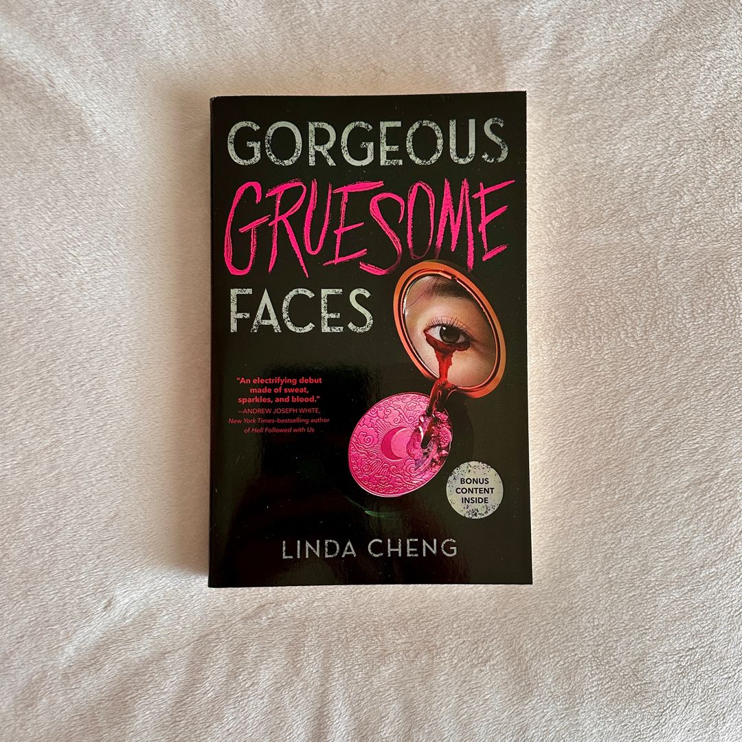 Gorgeous Gruesome Faces