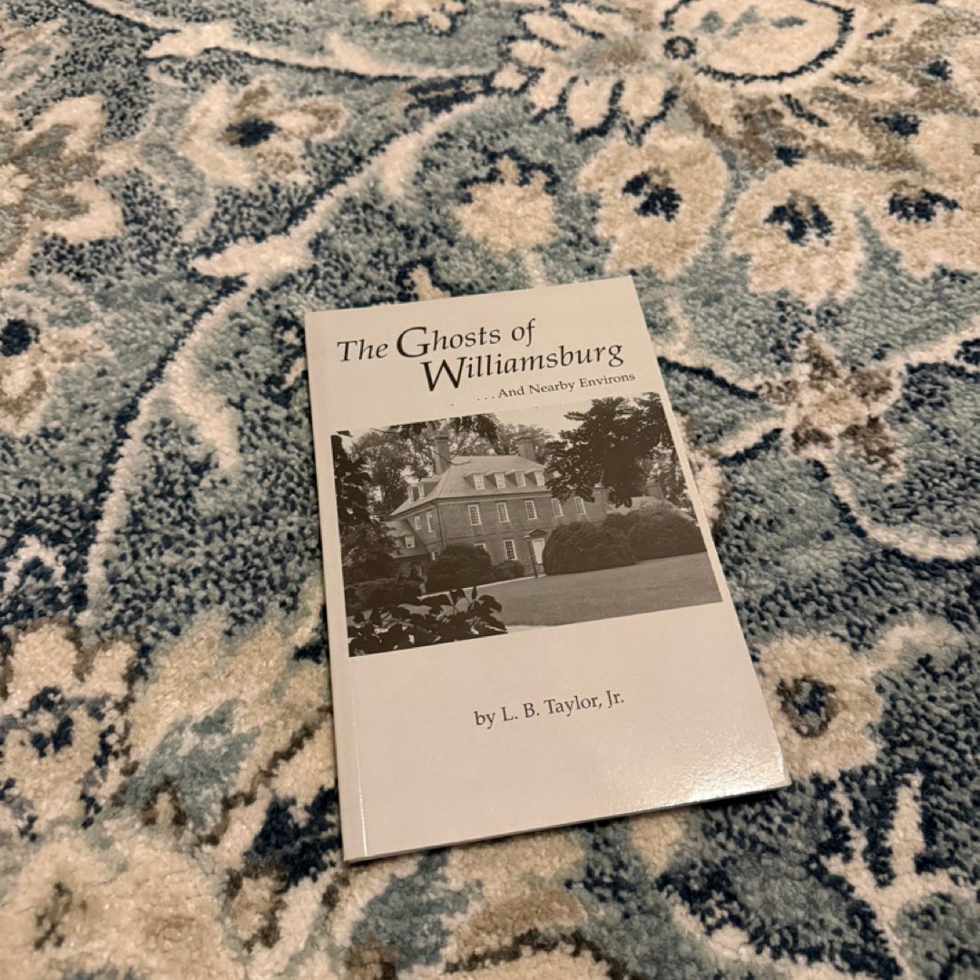 Ghosts of Williamsburg