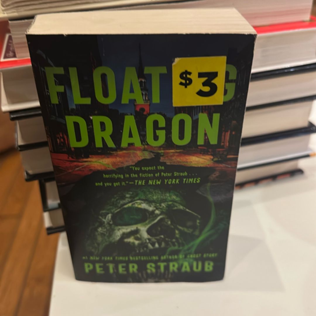 Floating Dragon