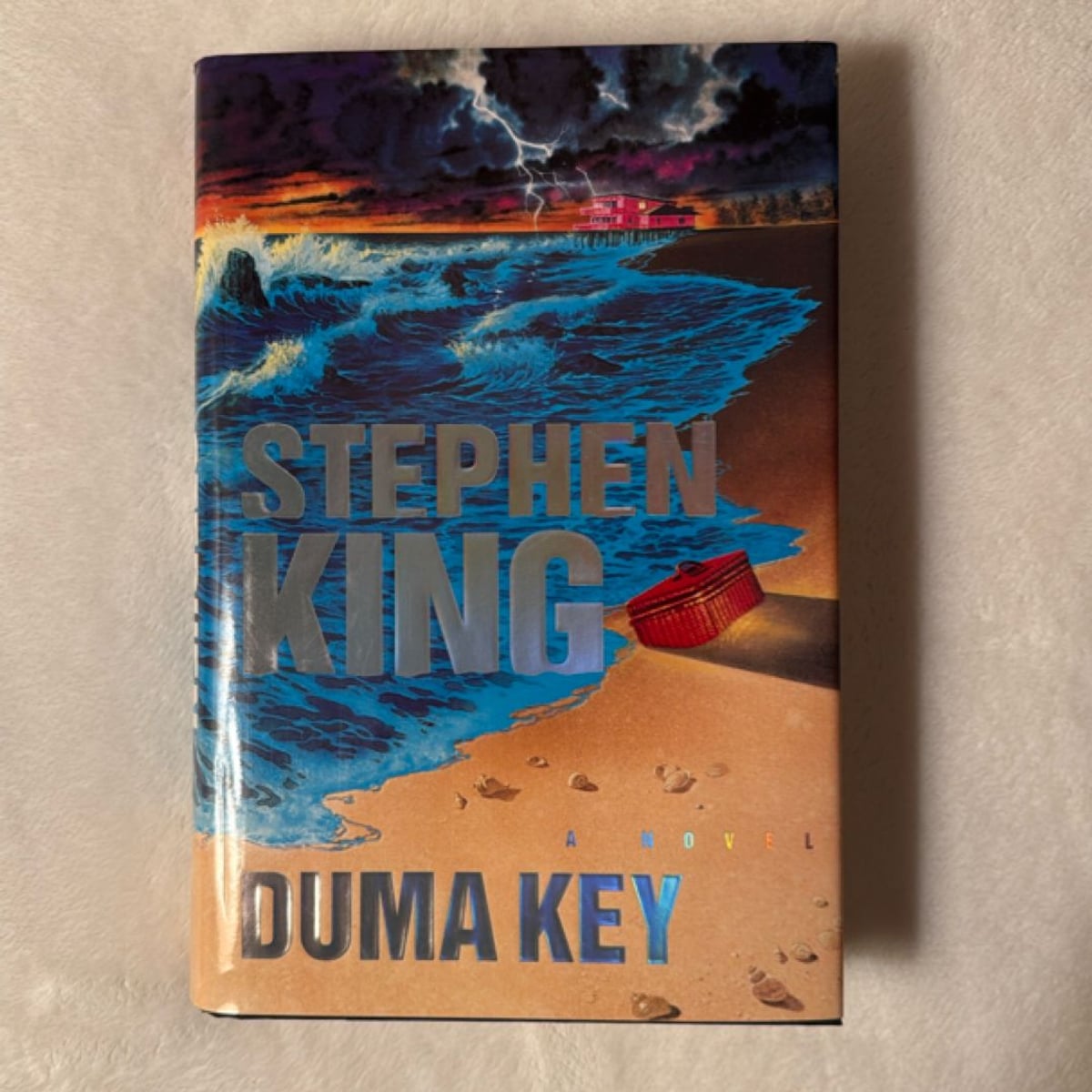 Duma Key by Stephen King, Hardcover | Pangobooks