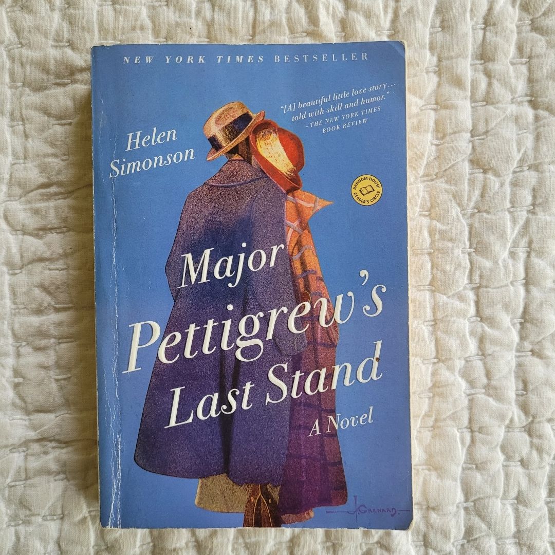 Major Pettigrew's Last Stand