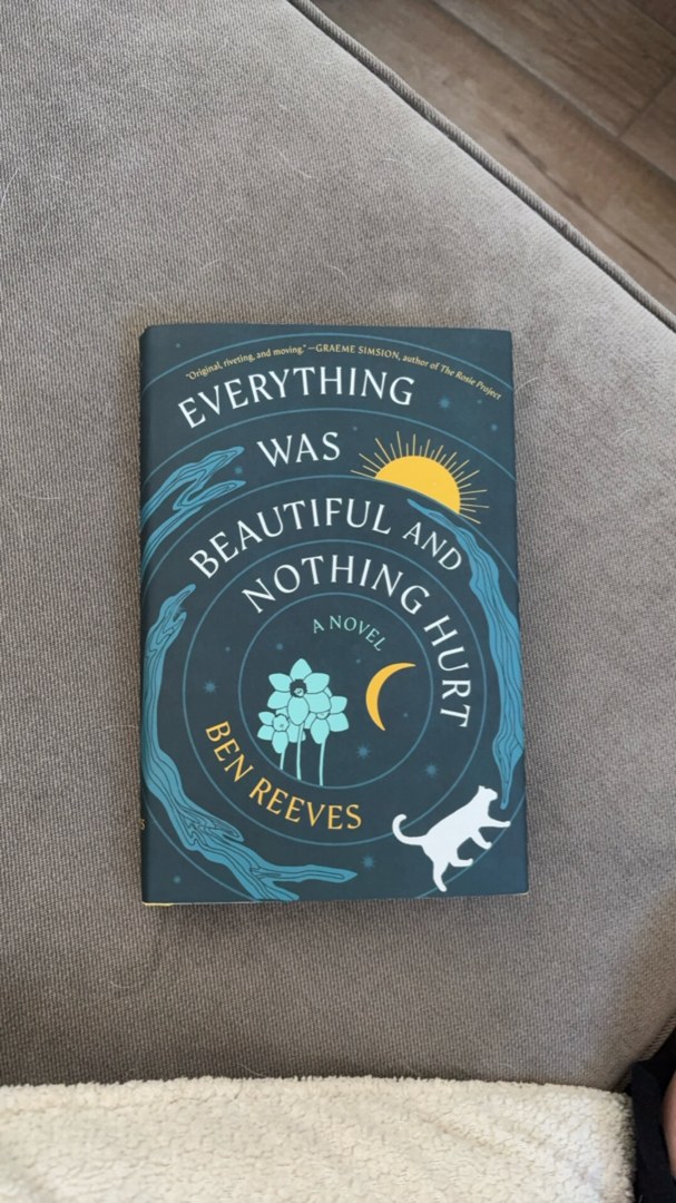 Everything Was Beautiful and Nothing Hurt