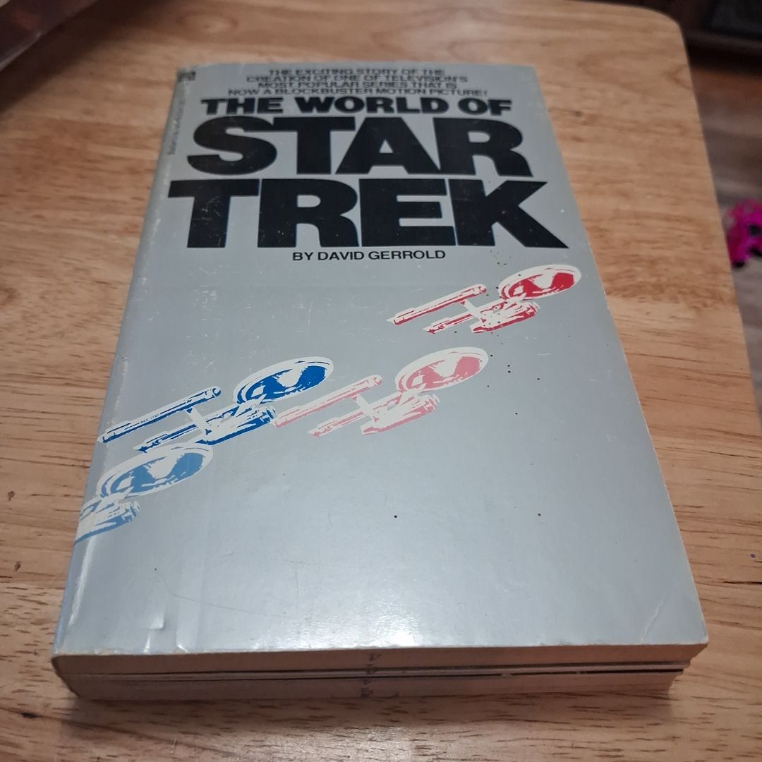 The World of Star Trek