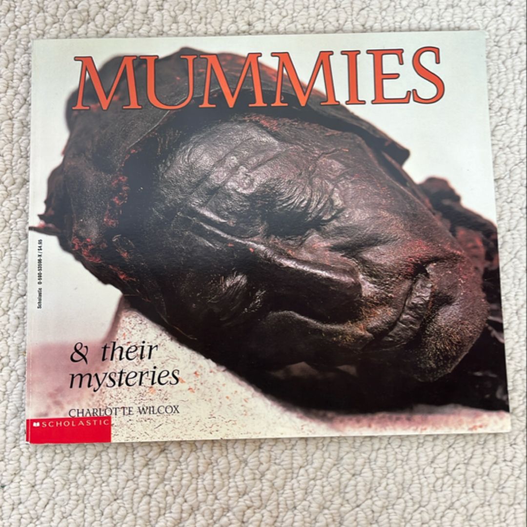 Mummies and their mysteries
