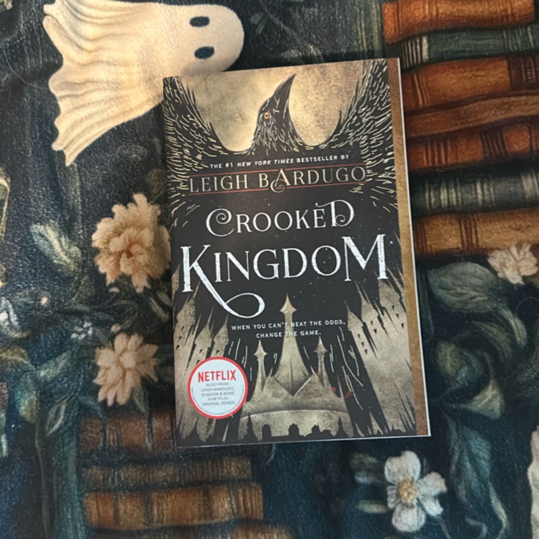 Crooked Kingdom
