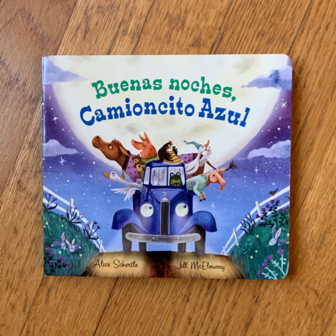 Buenas Noches, Camioncito Azul