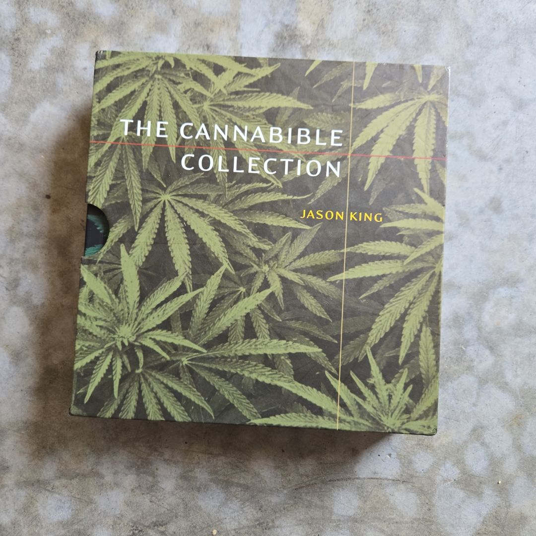 The Cannabible Collection by Jason King