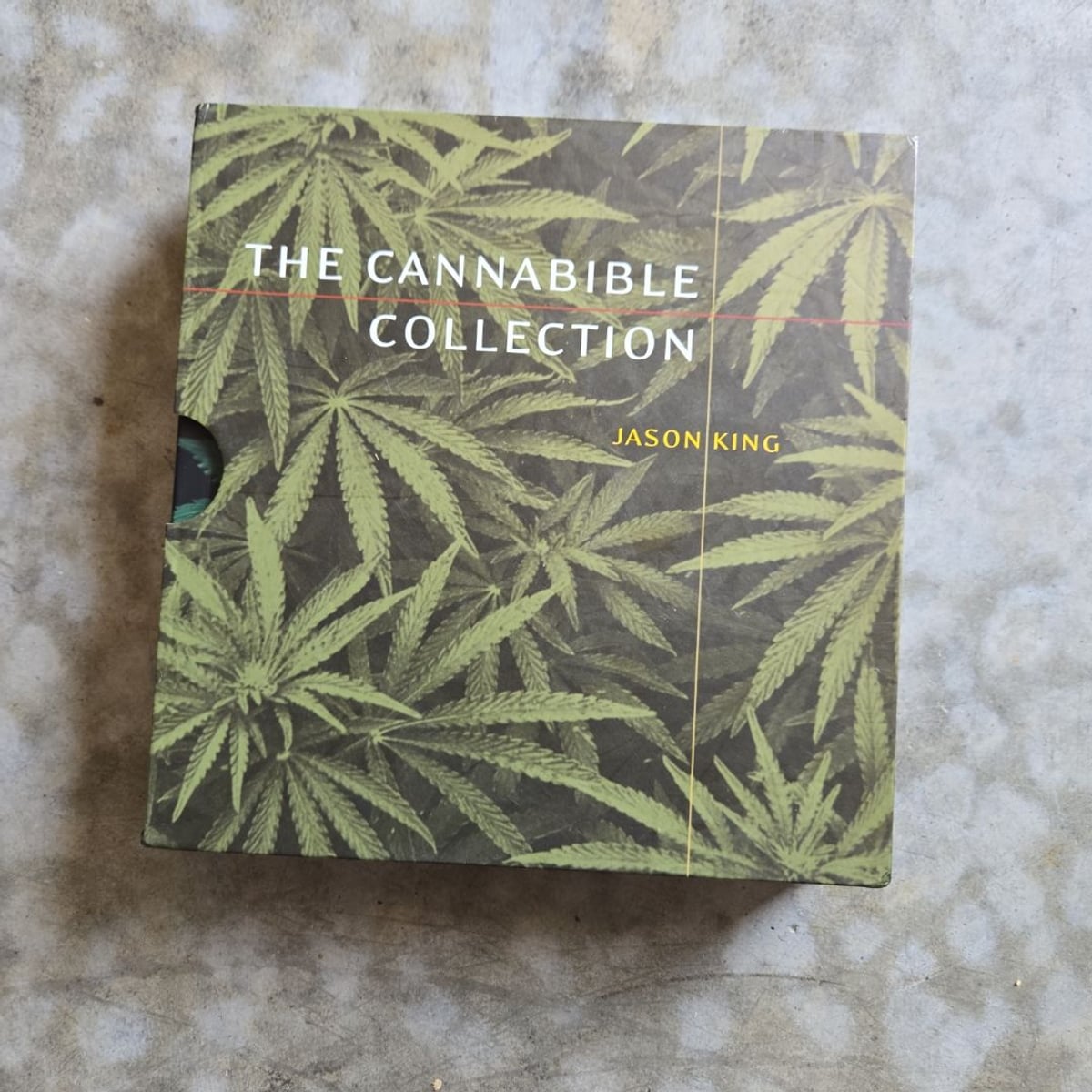 The Cannabible Collection by Jason King