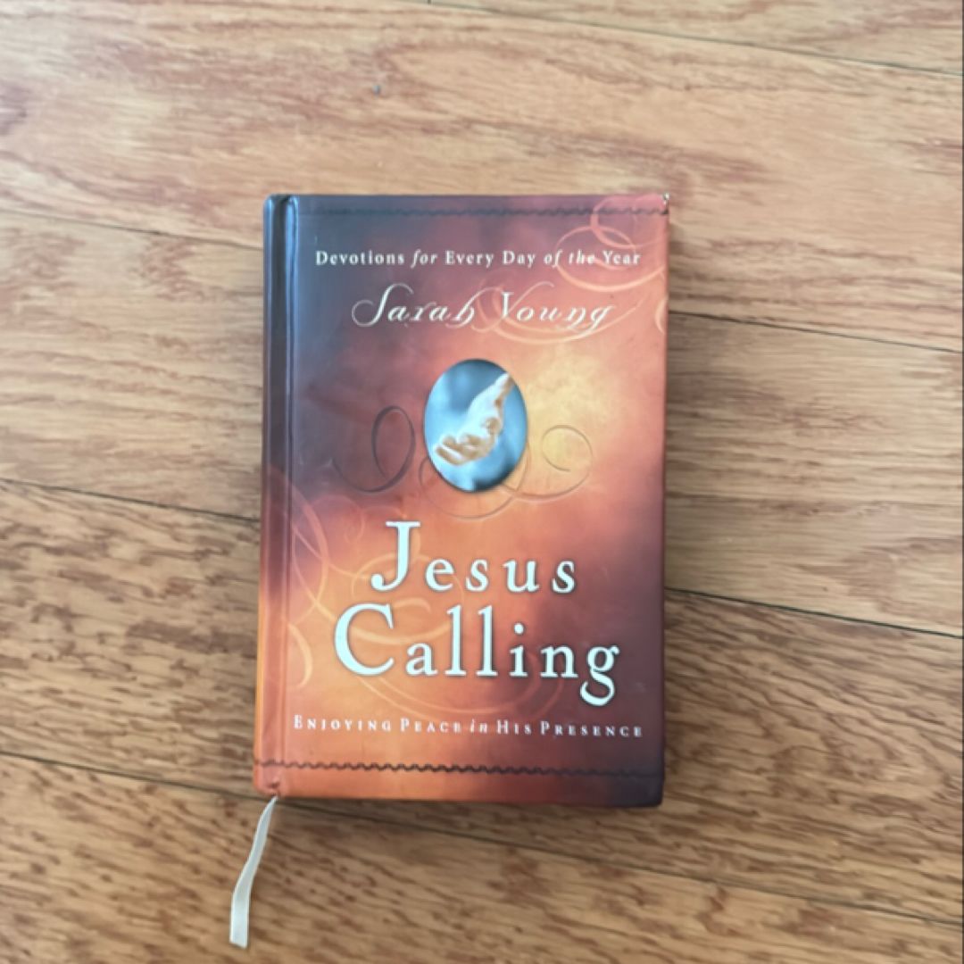 Jesus Calling