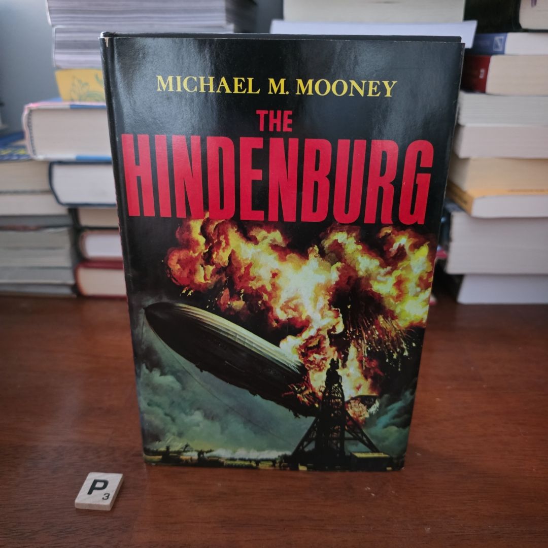 *Book Club Edition* The Hindenburg *Vintage*
