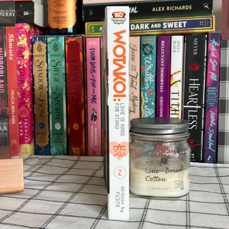 Wotakoi: Love Is Hard for Otaku 2