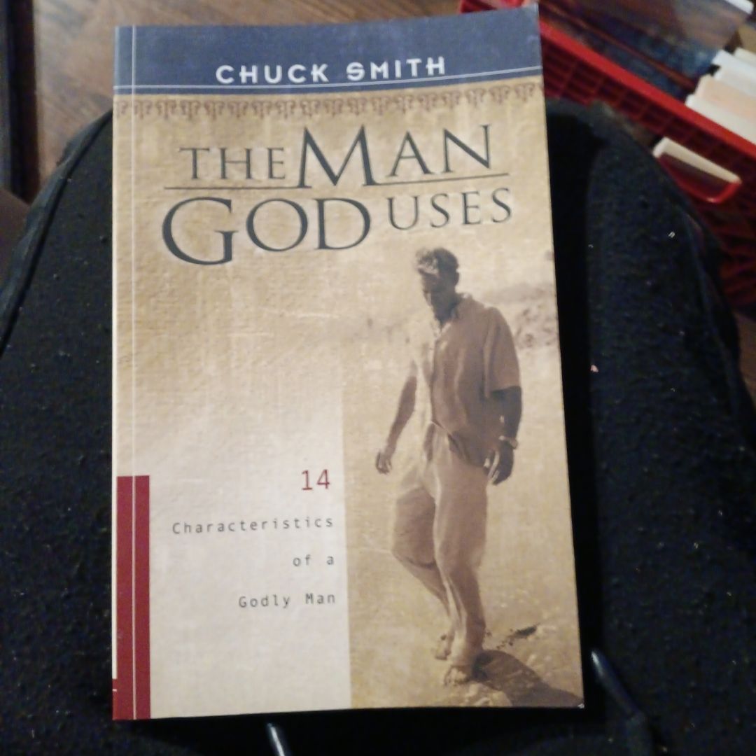 The Man God Uses