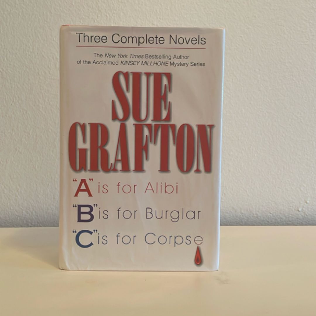 Three Complete Novels