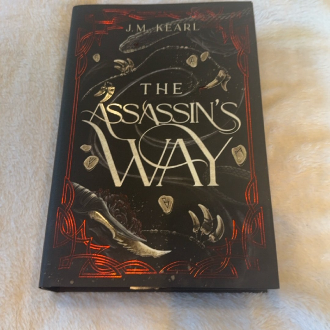 Fairyloot - The Assassin's Way
