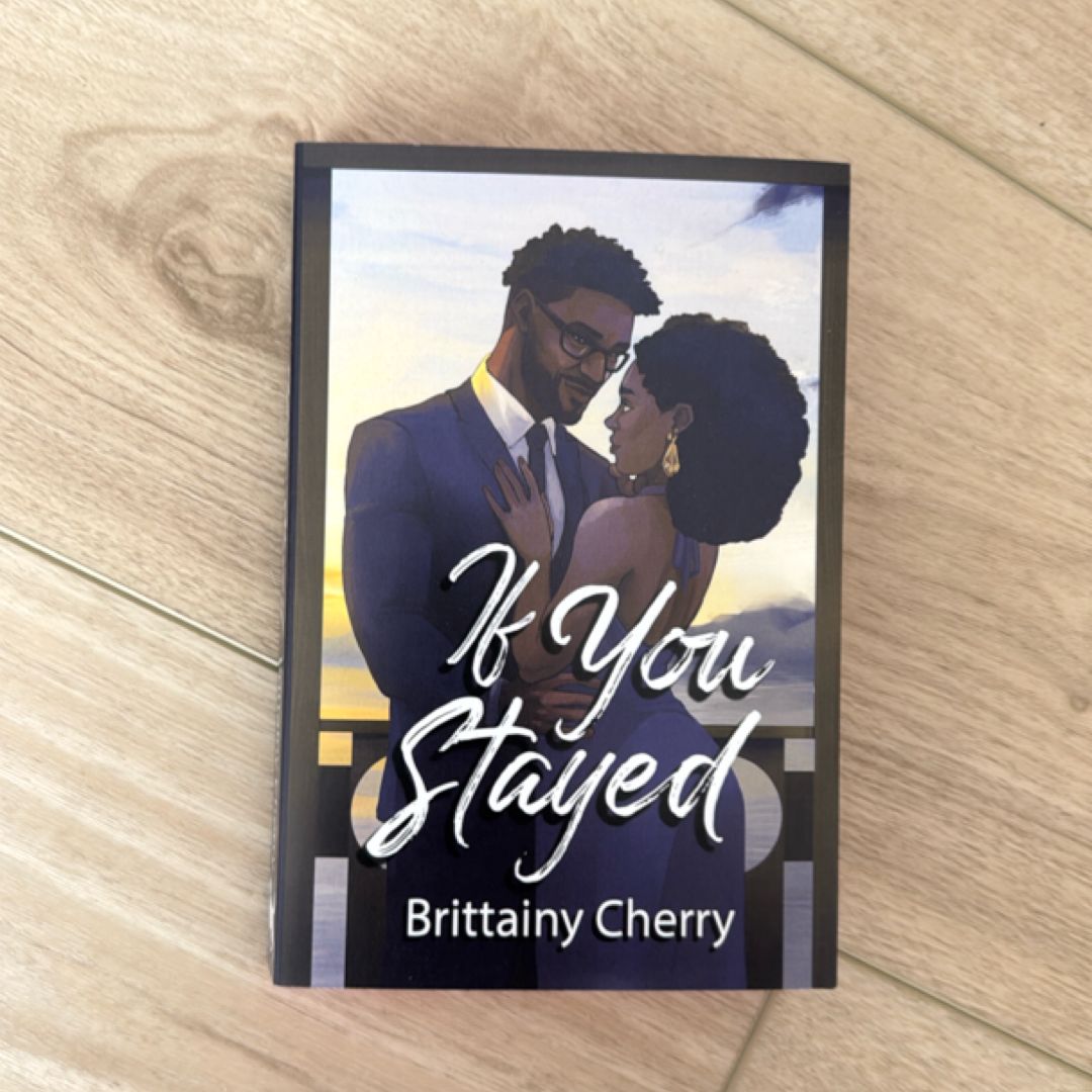 If You Stayed (Foxglove Edition)