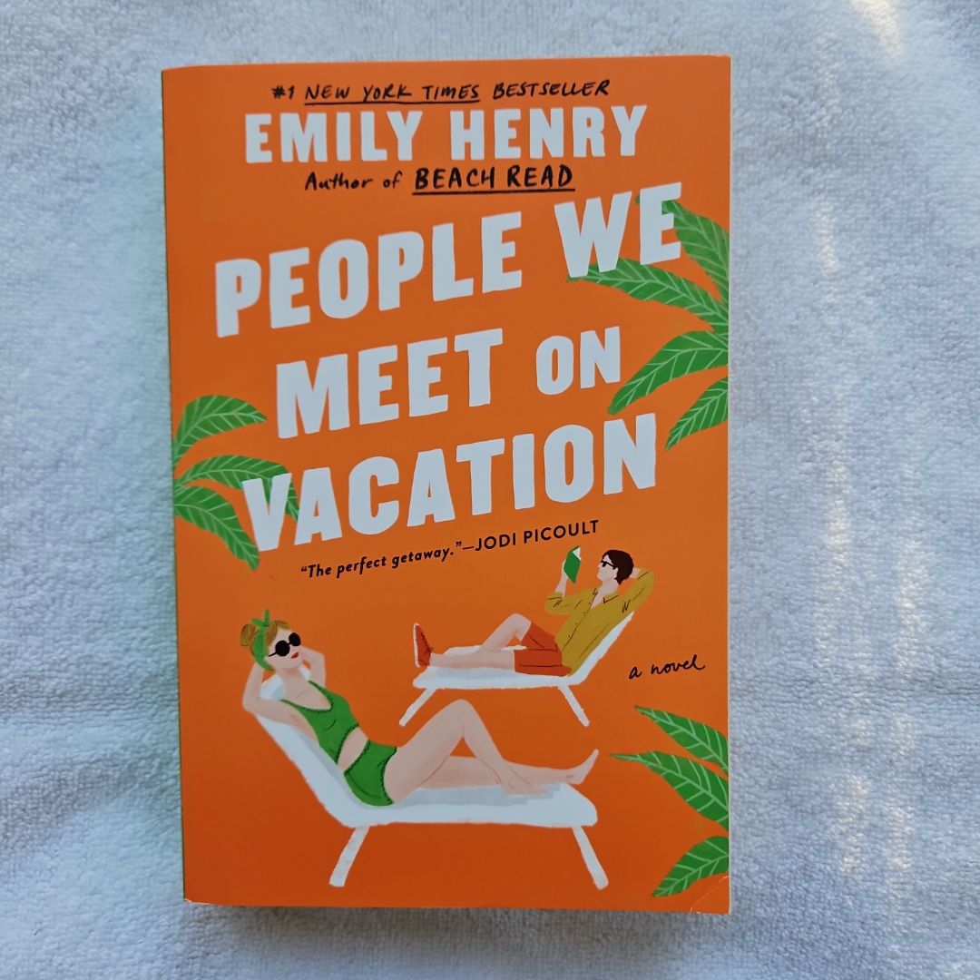 People We Meet on Vacation