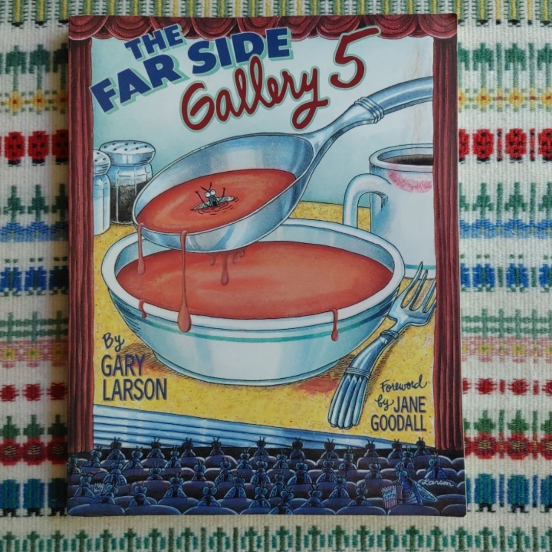 The Far Side Gallery 5