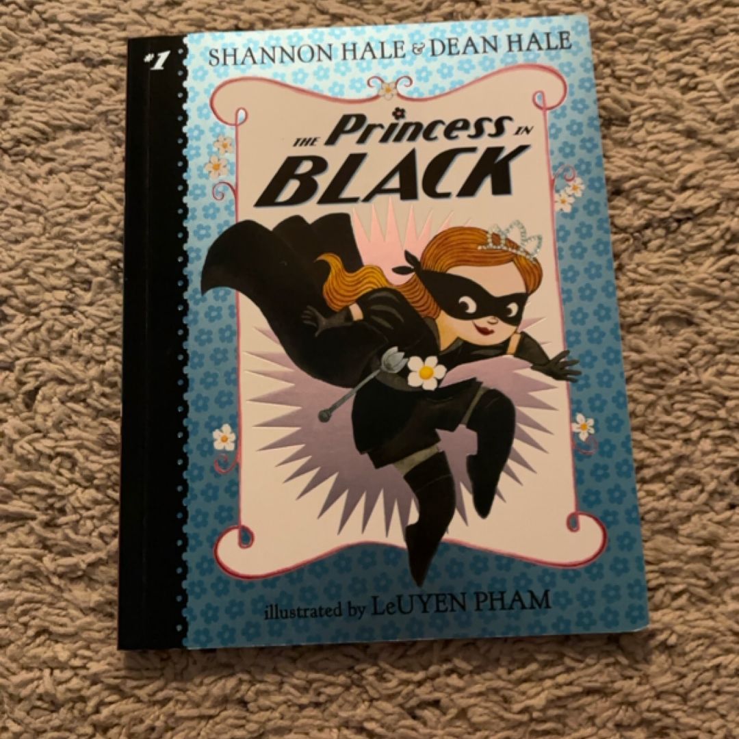 The Princess in Black