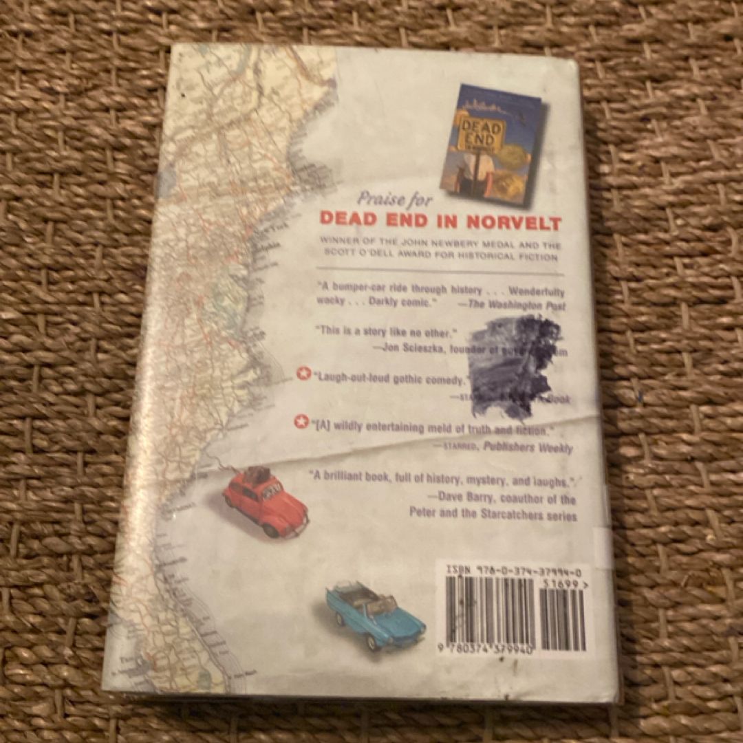 From Norvelt to Nowhere