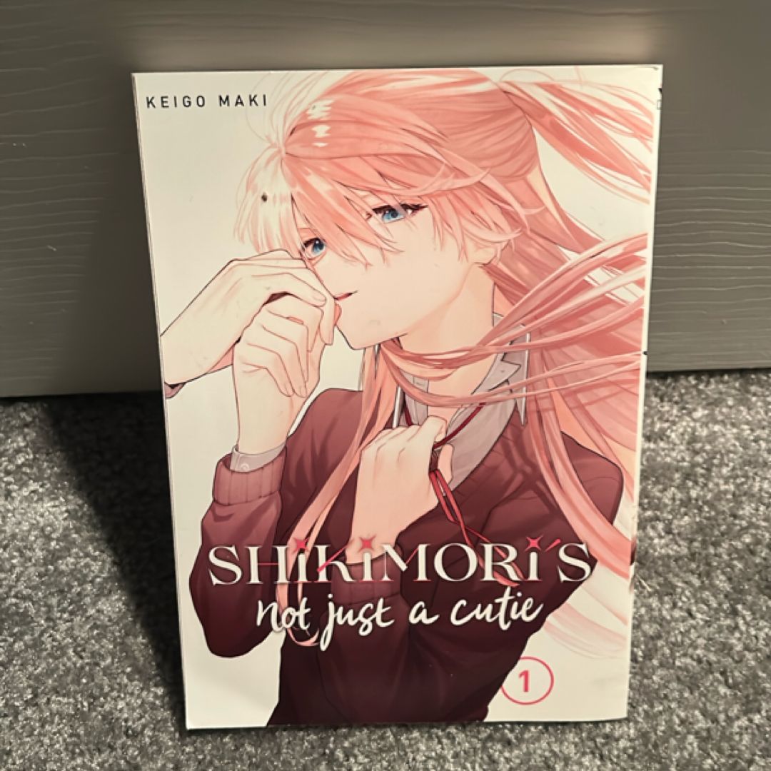 Shikimori's Not Just a Cutie!     Vol. 1