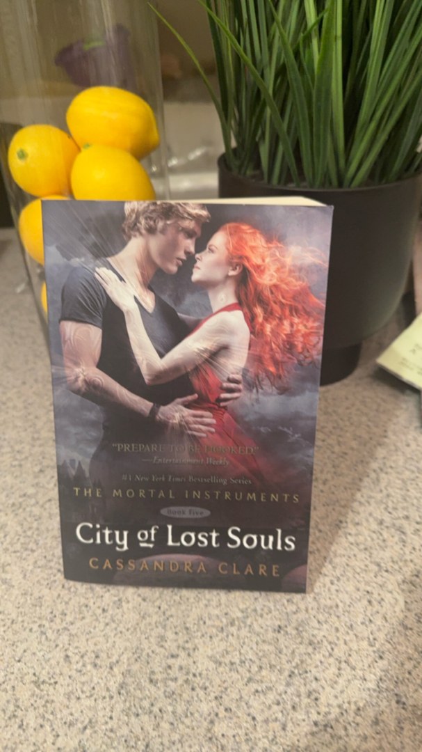 City of Lost Souls