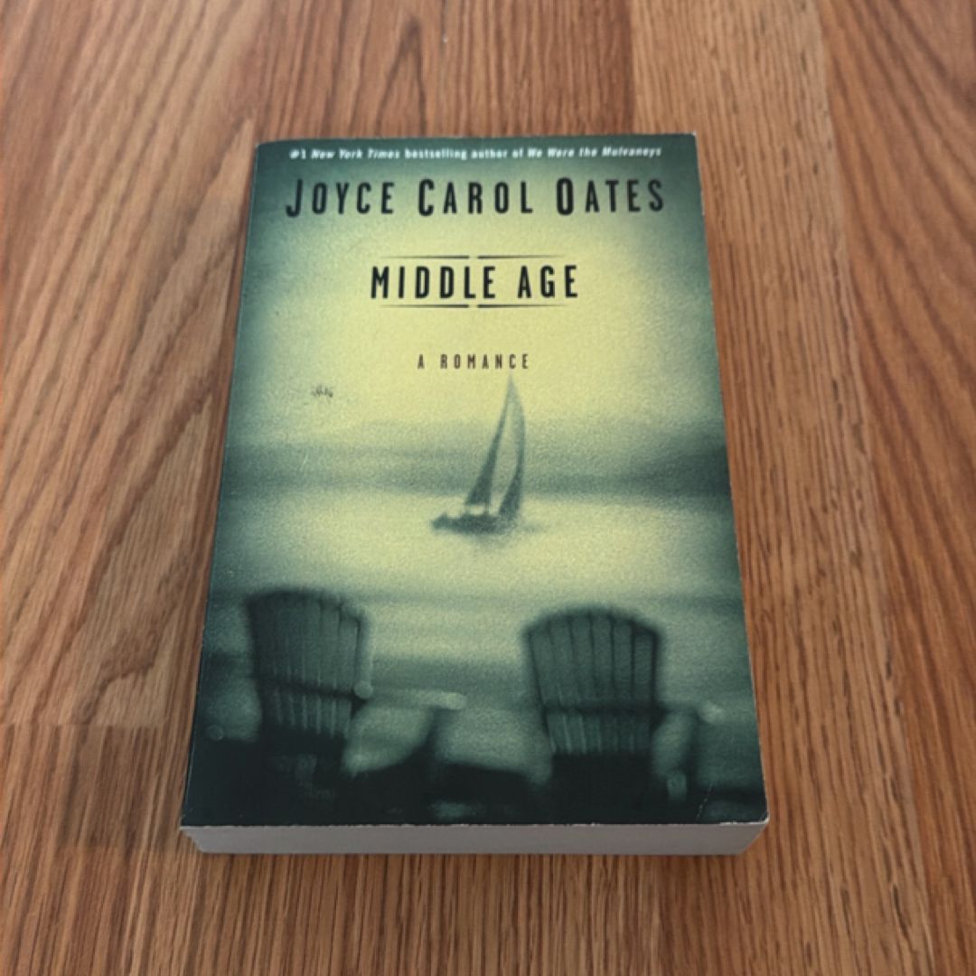 Middle Age: a Romance