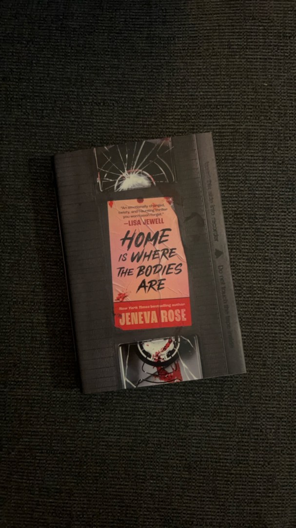 Home Is Where the Bodies Are