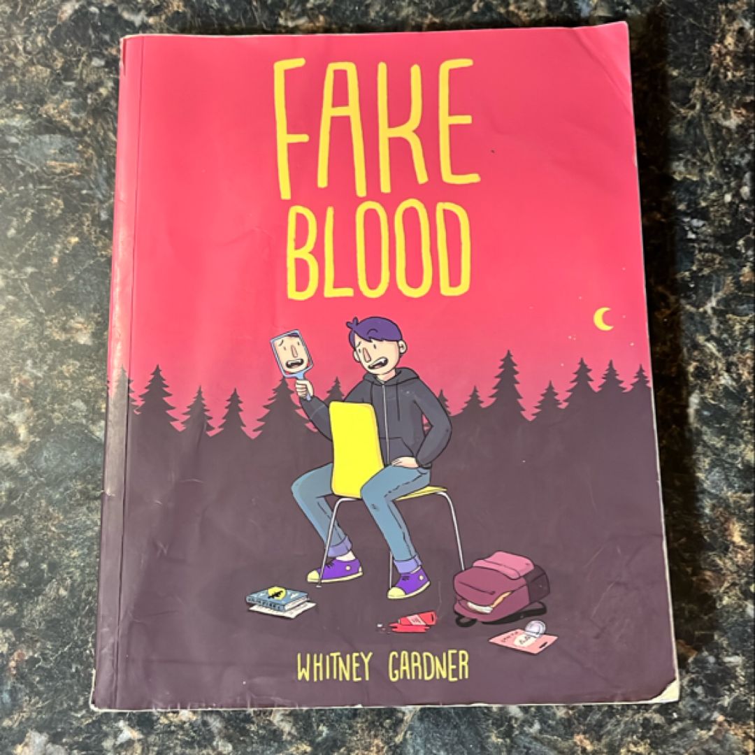 Fake Blood