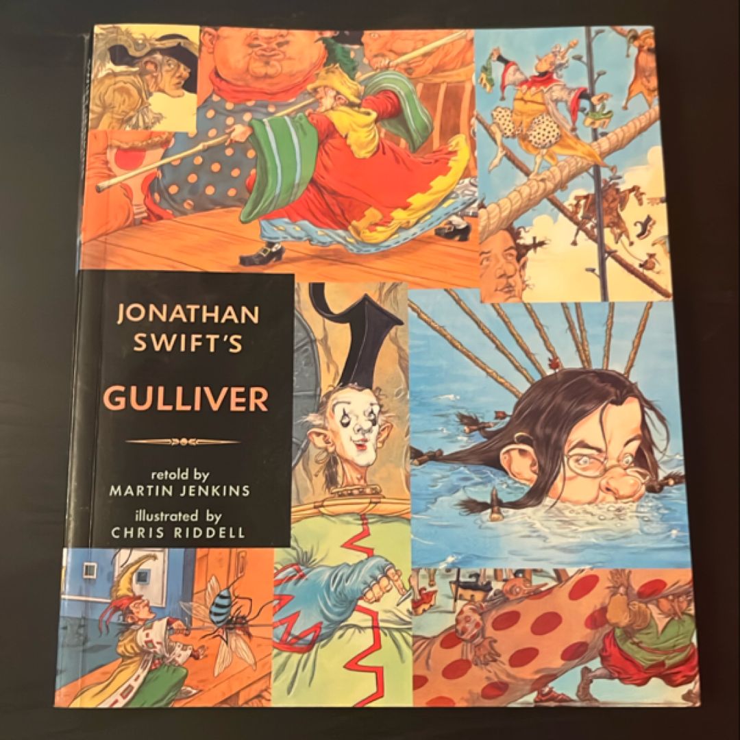 Jonathan Swift's Gulliver