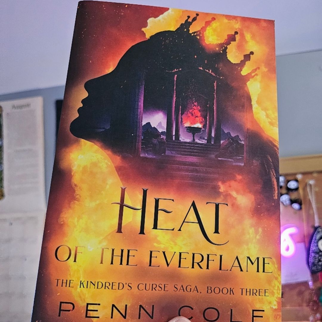 Heat of the Everflame OOP