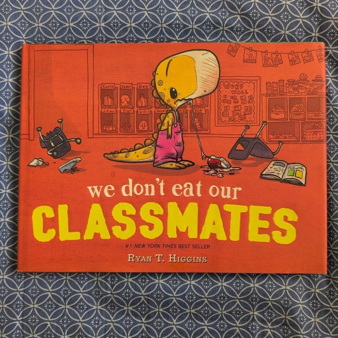 We Don't Eat Our Classmates