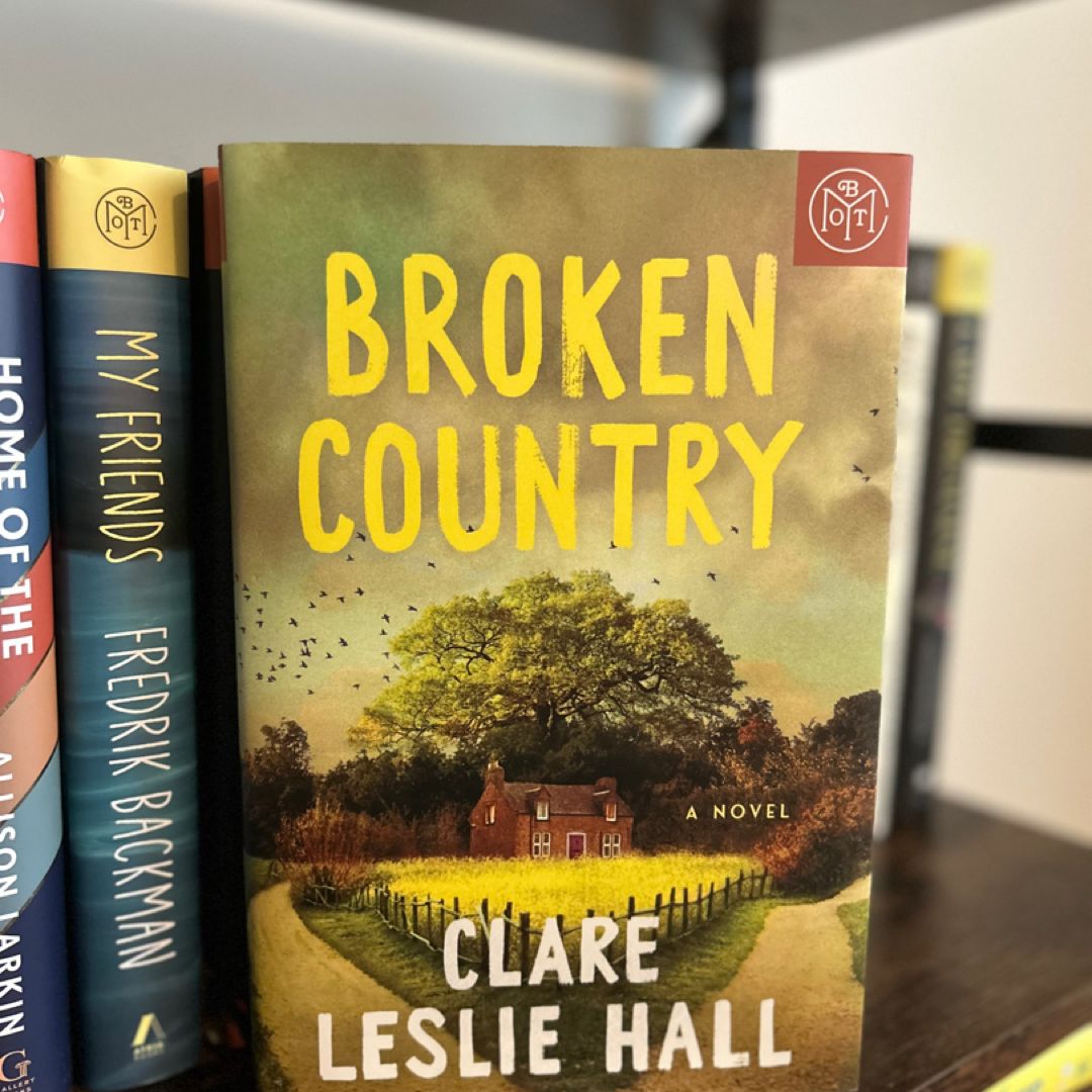 Broken Country