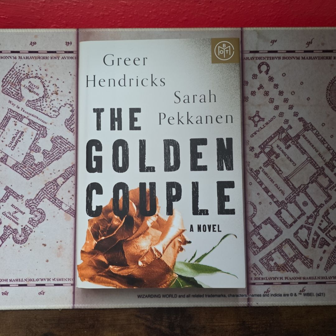 The Golden Couple [BOTM]