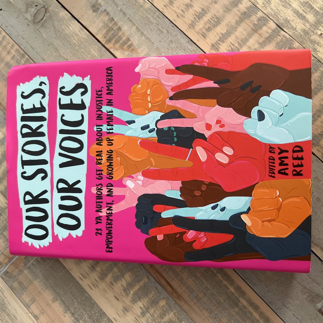 Our Stories, Our Voices
