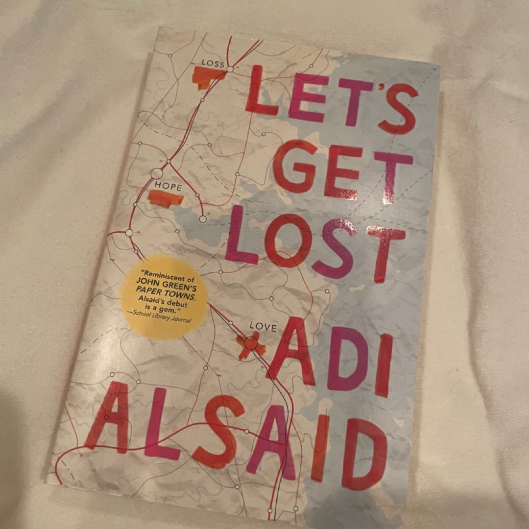 Let's Get Lost