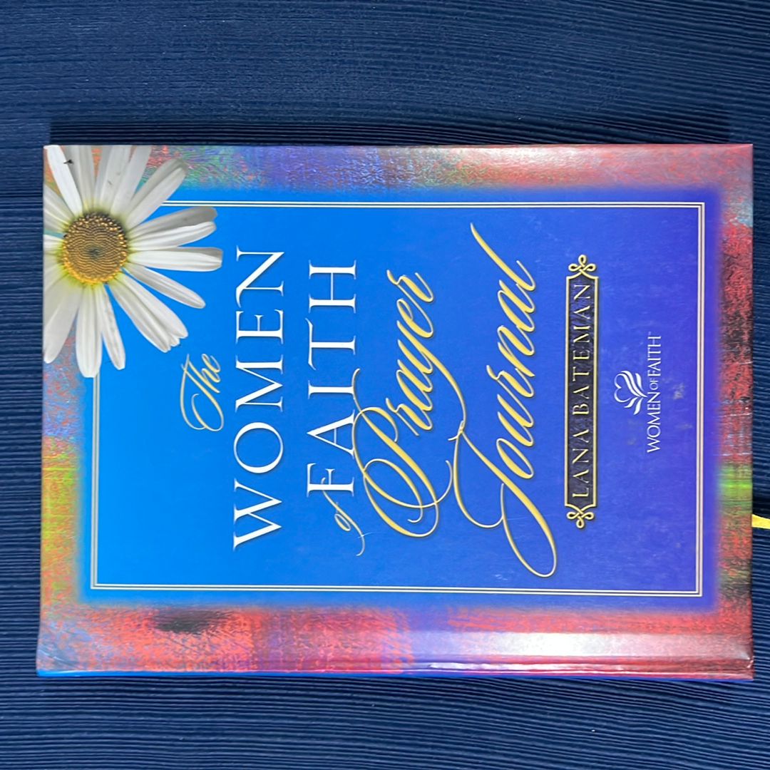 Women of Faith Prayer Journal