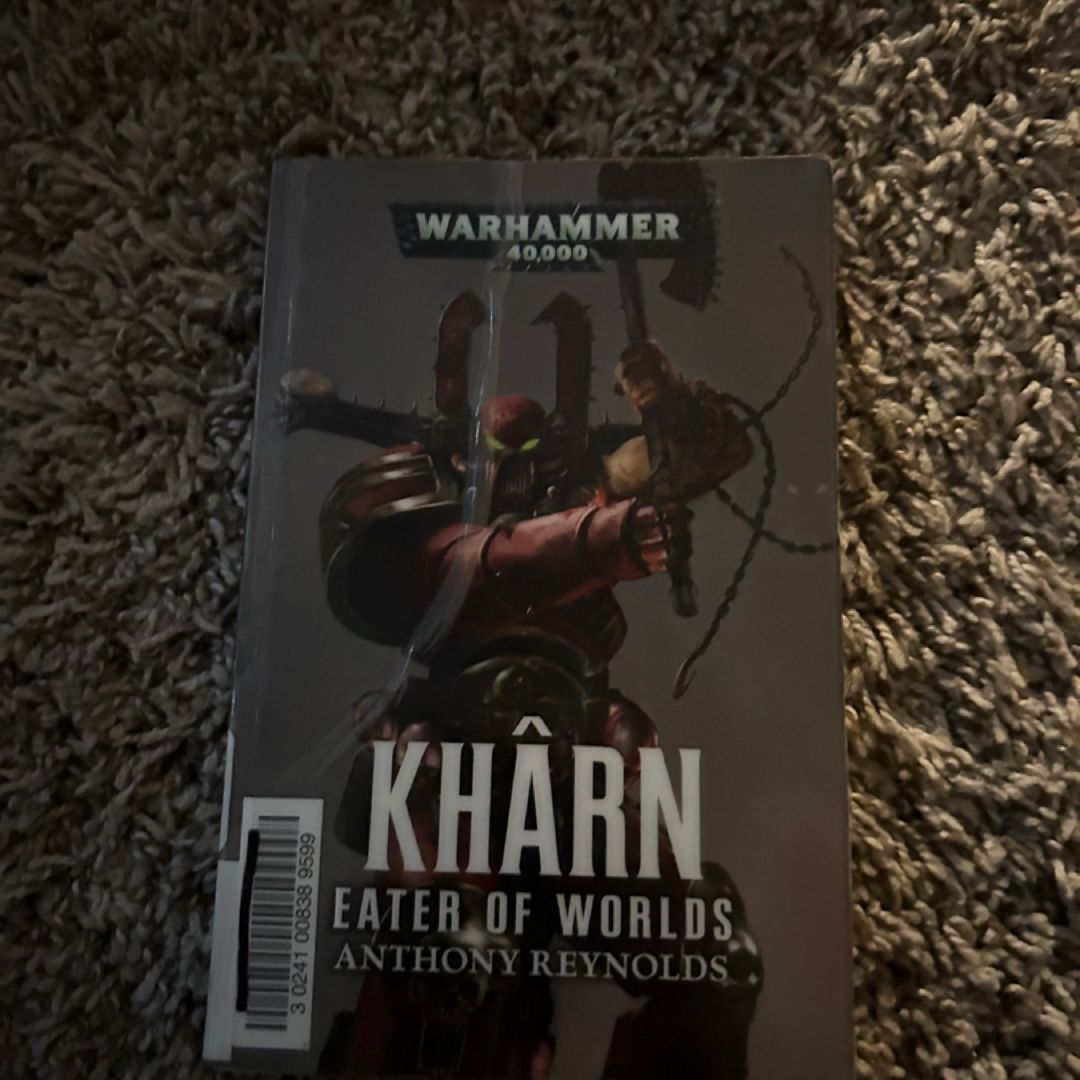 Kharn: Eater of Worlds
