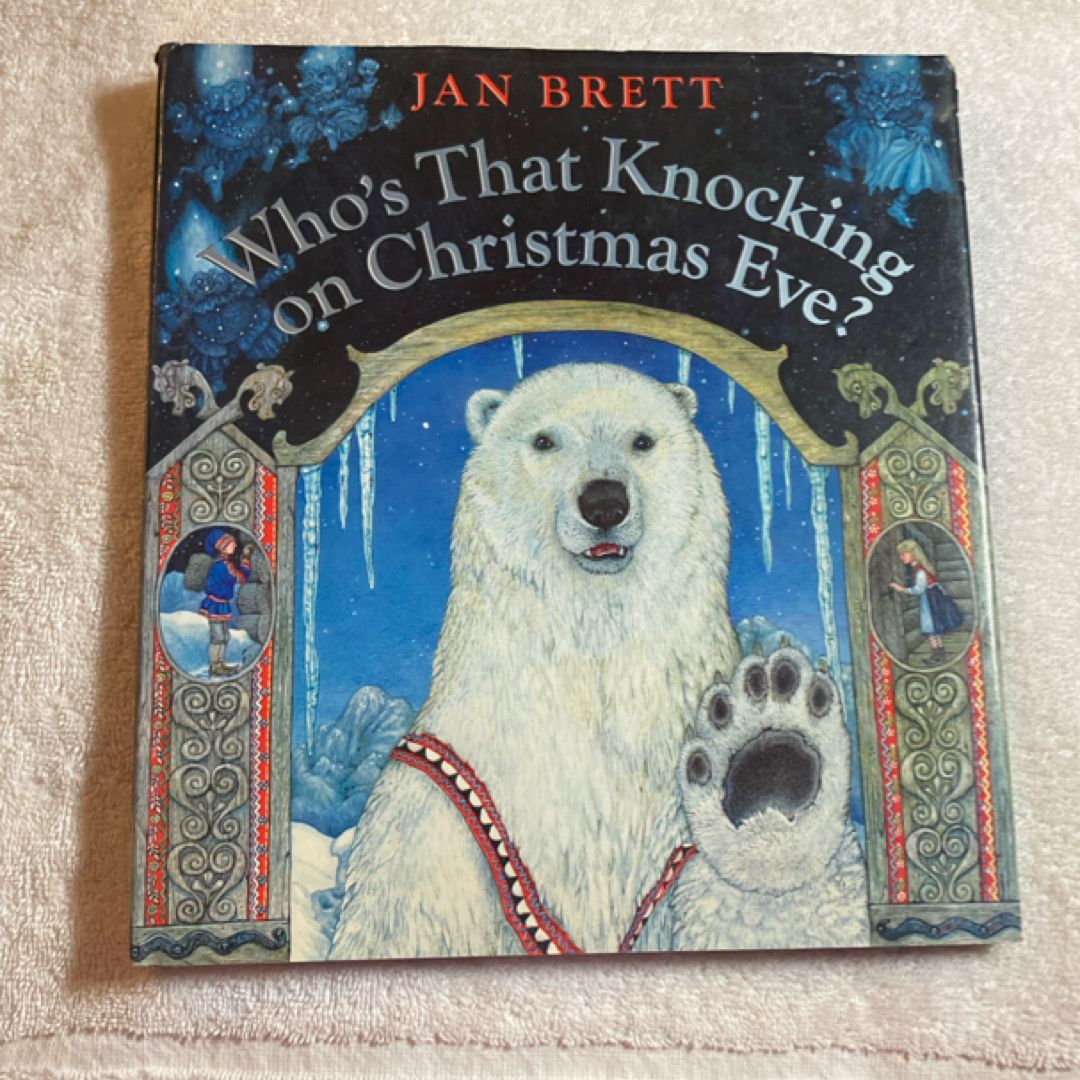 Who's That Knocking on Christmas Eve? #58