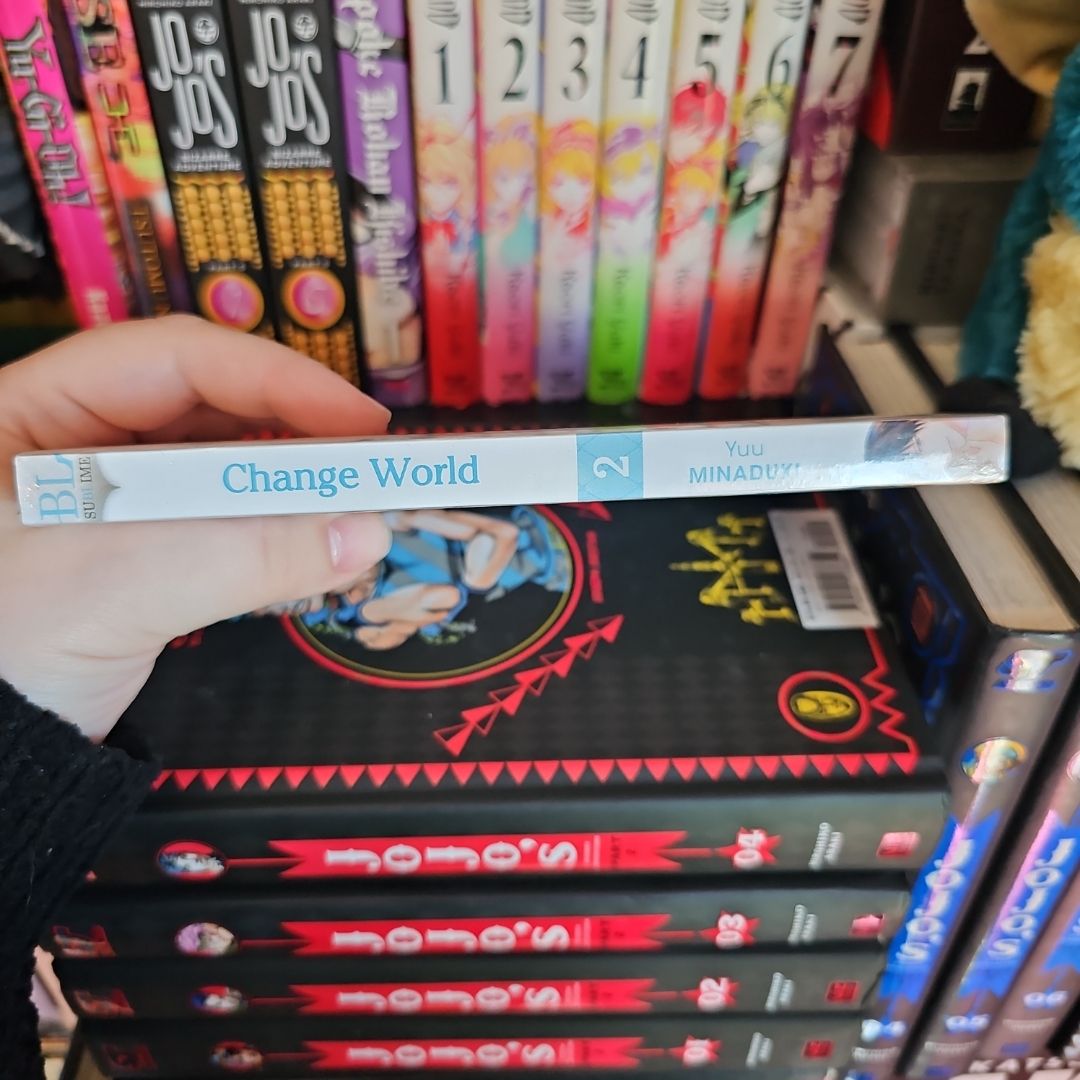 Change World, Vol. 2