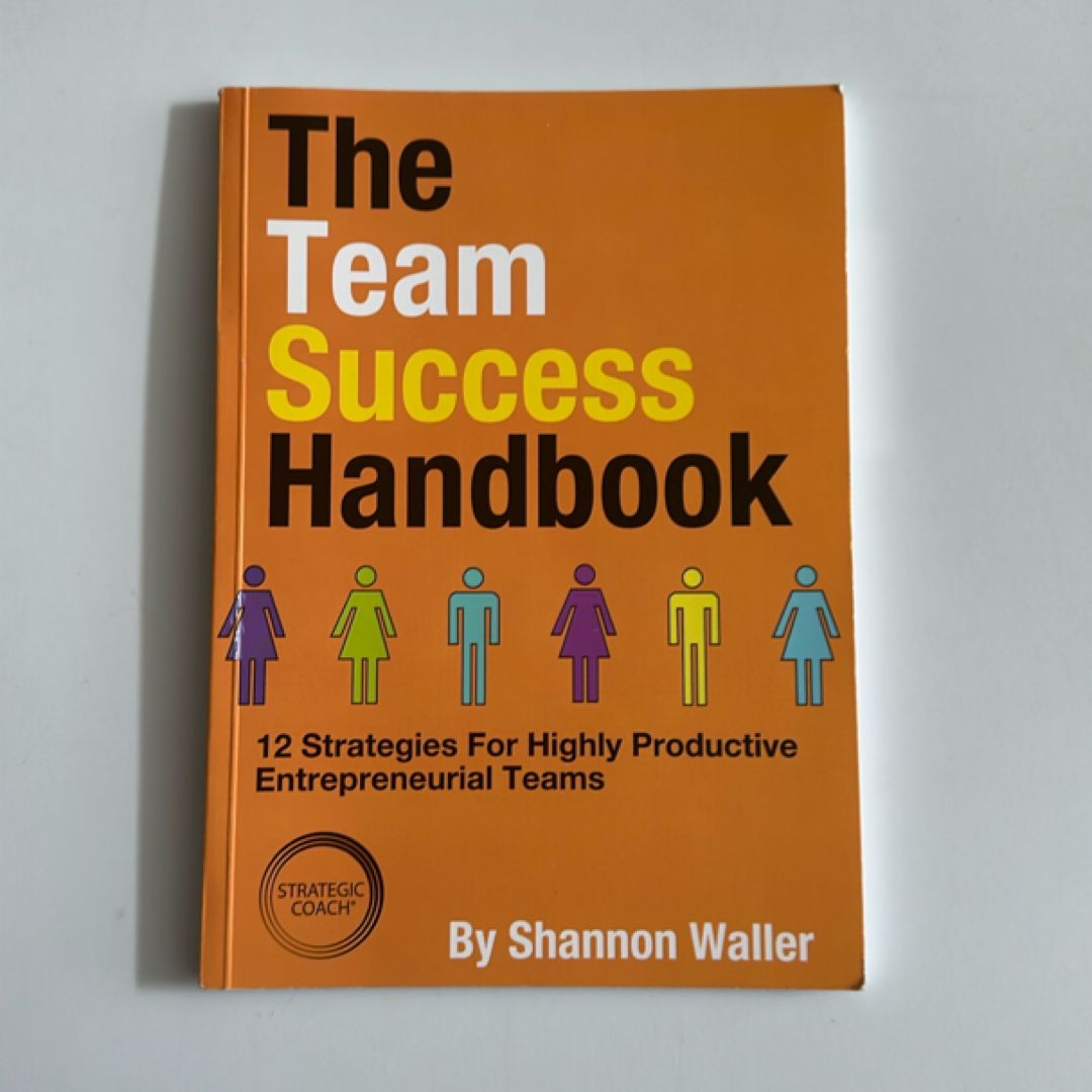 The Team Success Handbook