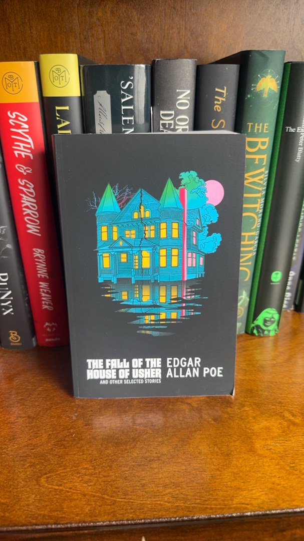 Level 3: the Fall of the House of Usher and Other Stories