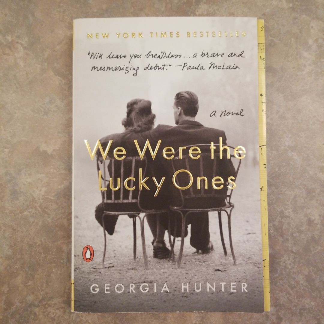 We Were the Lucky Ones