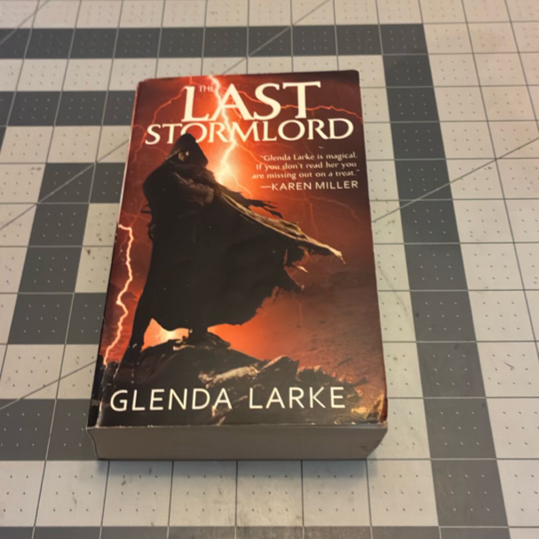 The Last Stormlord
